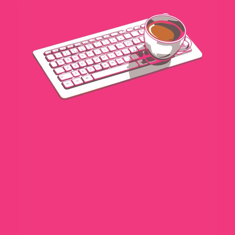 Entwickler Coder Programmierer Kaffee