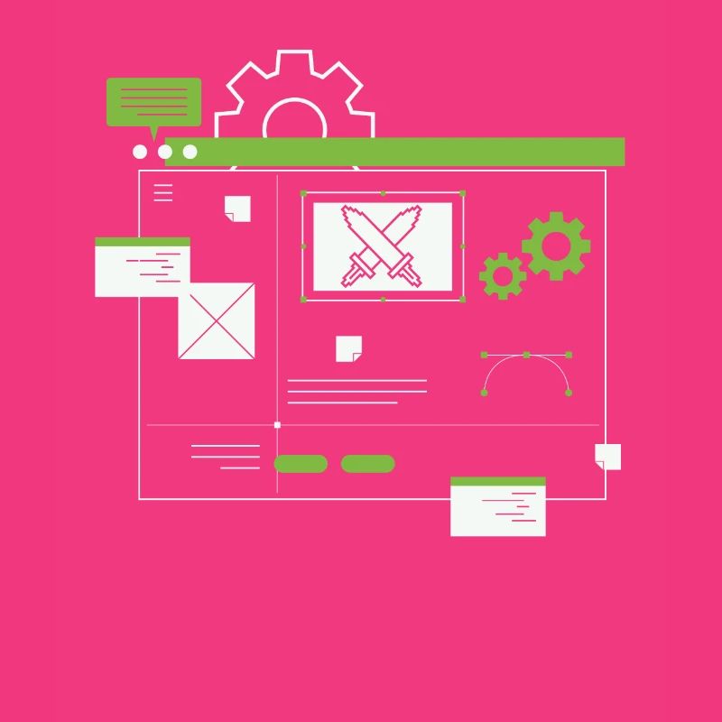 Entwickler Coder Programmierer