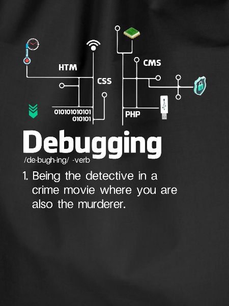 Debugging -Definition von Cybersicherheit Cybersic