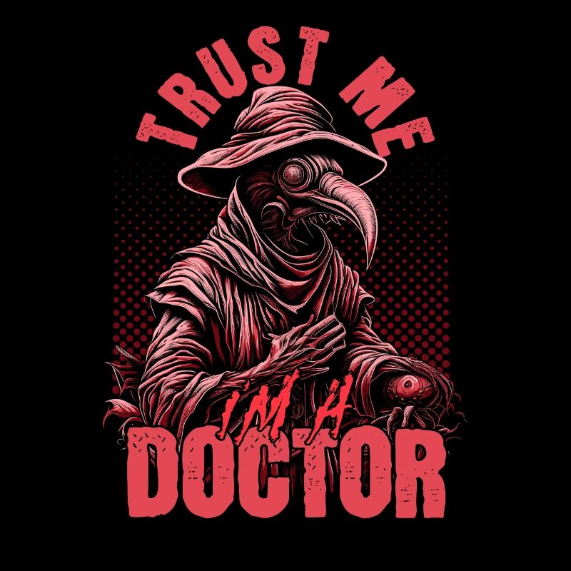 Vertrauen Sie mir, ich bin ein Doktor der Doktorme
