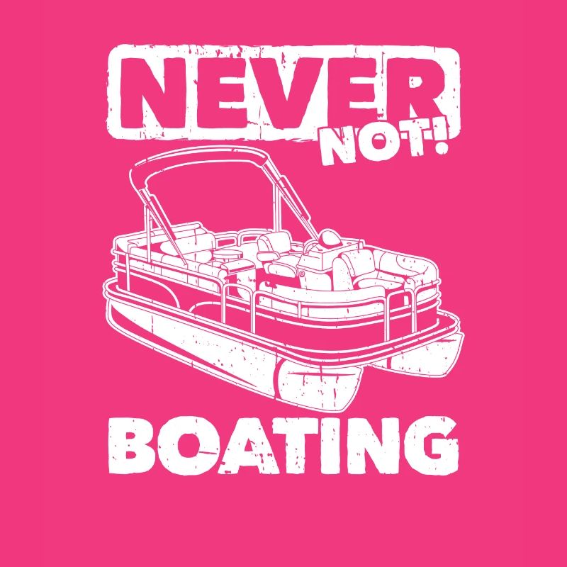 Pontoon boat