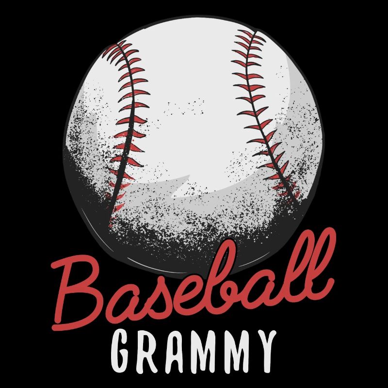 Dictons de coup de circuit de conception de baseball cool
