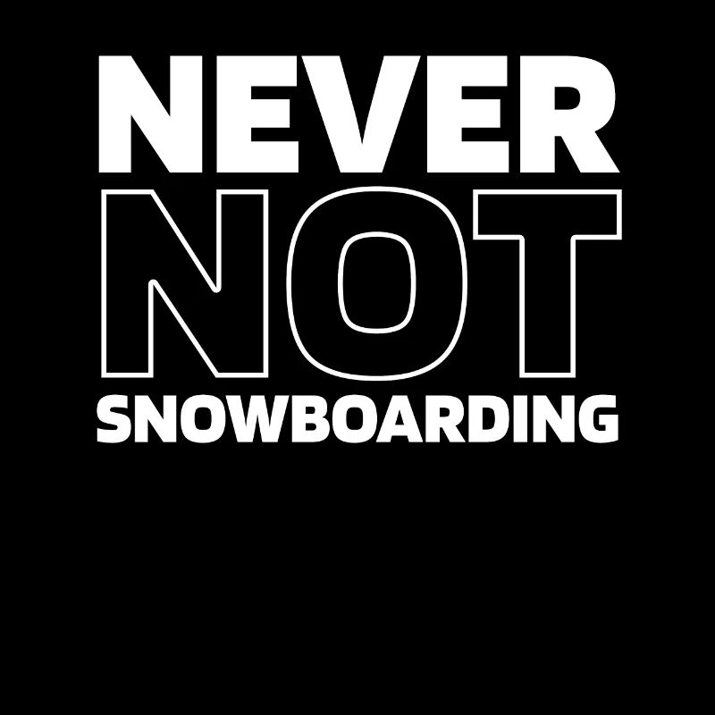 Snowboard Snowboarder