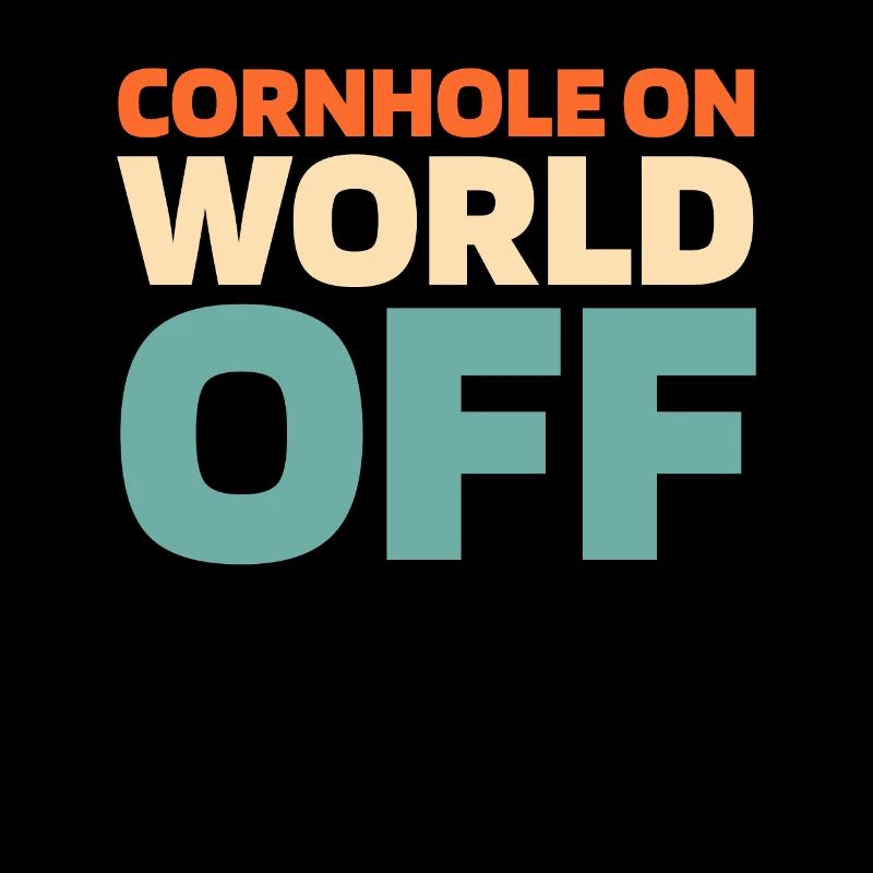 Cornhole Blind Hole Game Cornhole On World Off