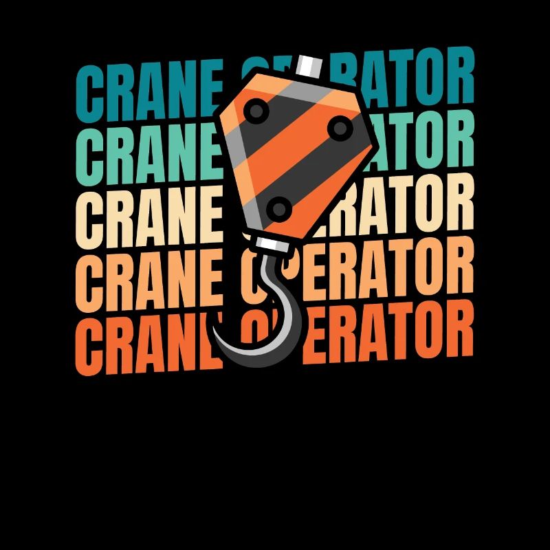 Kranfahrer Kranführer