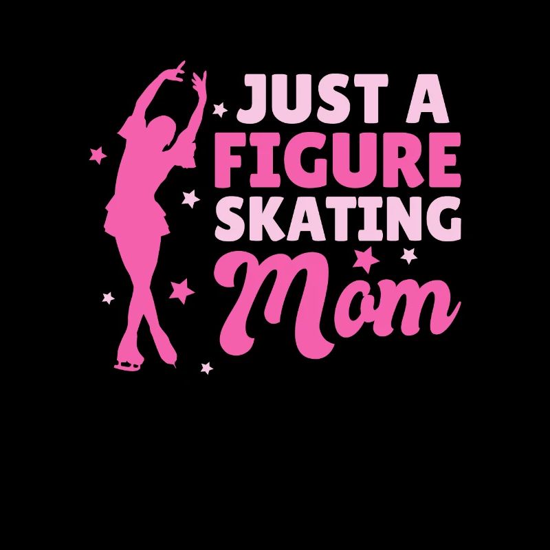 Eiskunstlauf Eiskunstläuferin Mutter