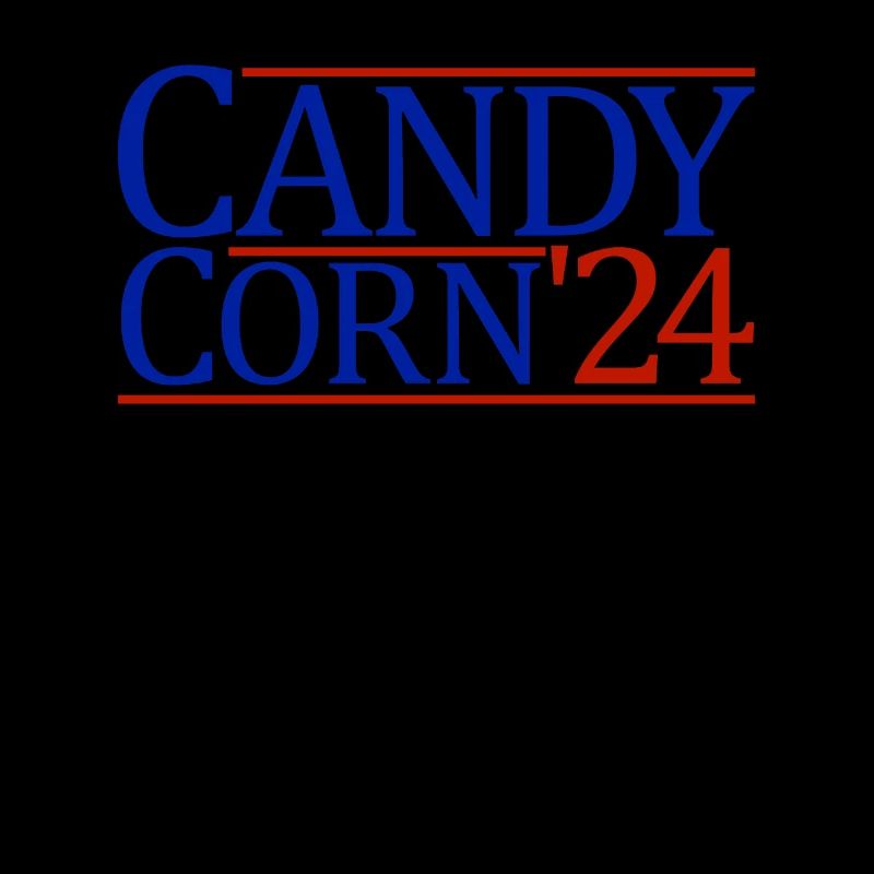 Candy Corn '24 Halloween 2024 President Candy Corn