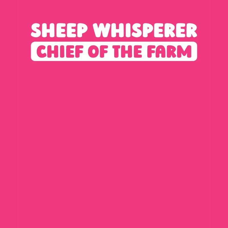 Schäfer Schaf Chef Der Farm