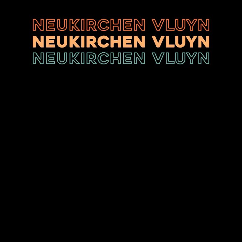 Deutsche Stadt Neukirchenvluyn