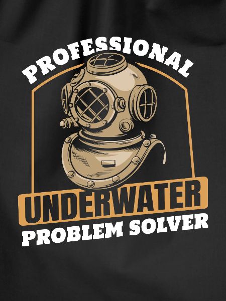 Commercial diver