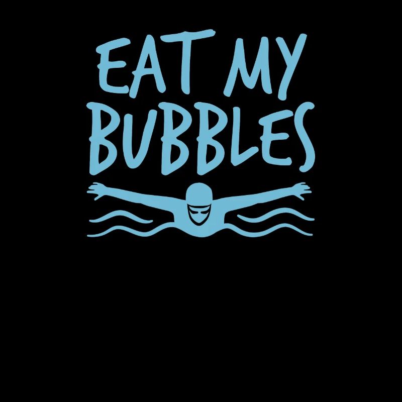 Eat My Bubbles Équipe de natation Eat My Bubble