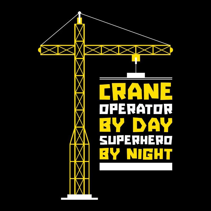 Crane Operator Crane Operator