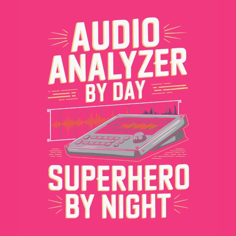 Audio Analyzer