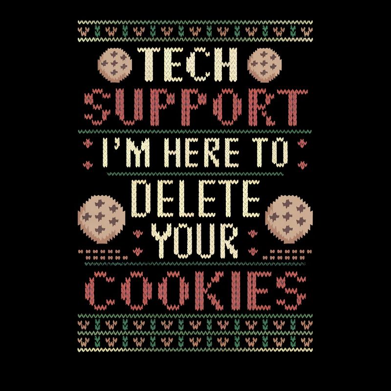 Technischer Support Ich bin hier, um Ihre Cookies
