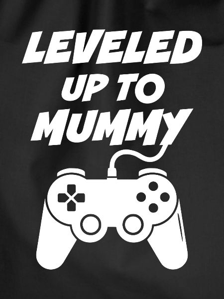Leveled up to Mummy