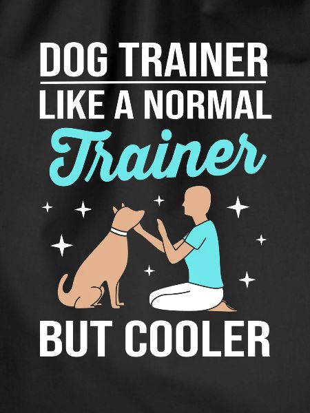 Dog trainer
