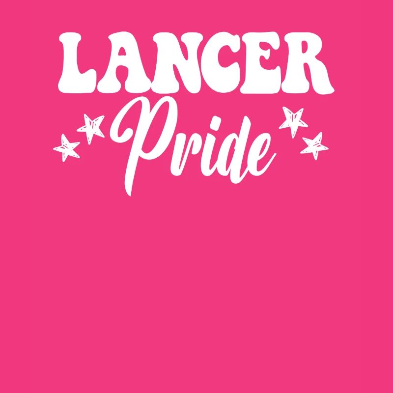 Équipe sportive de lance de l’école secondaire Lancer Pride