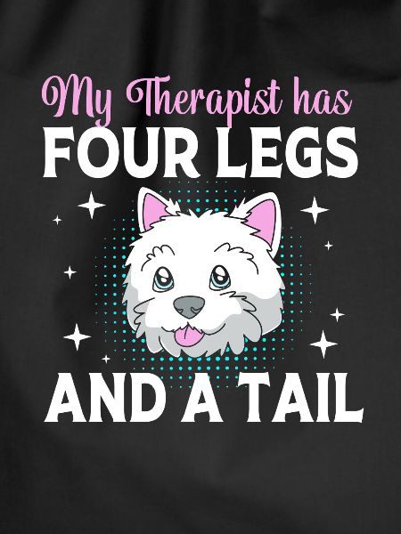 Therapy dog