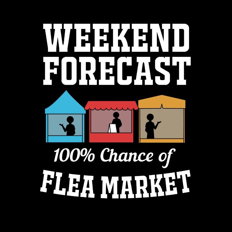 Flea market flea market