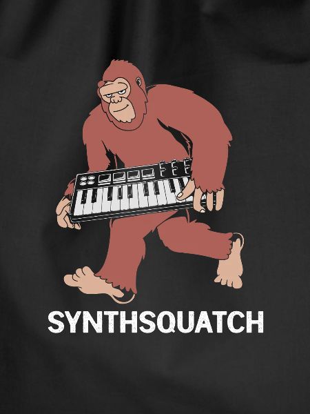 Djing Label Keyboard DJ