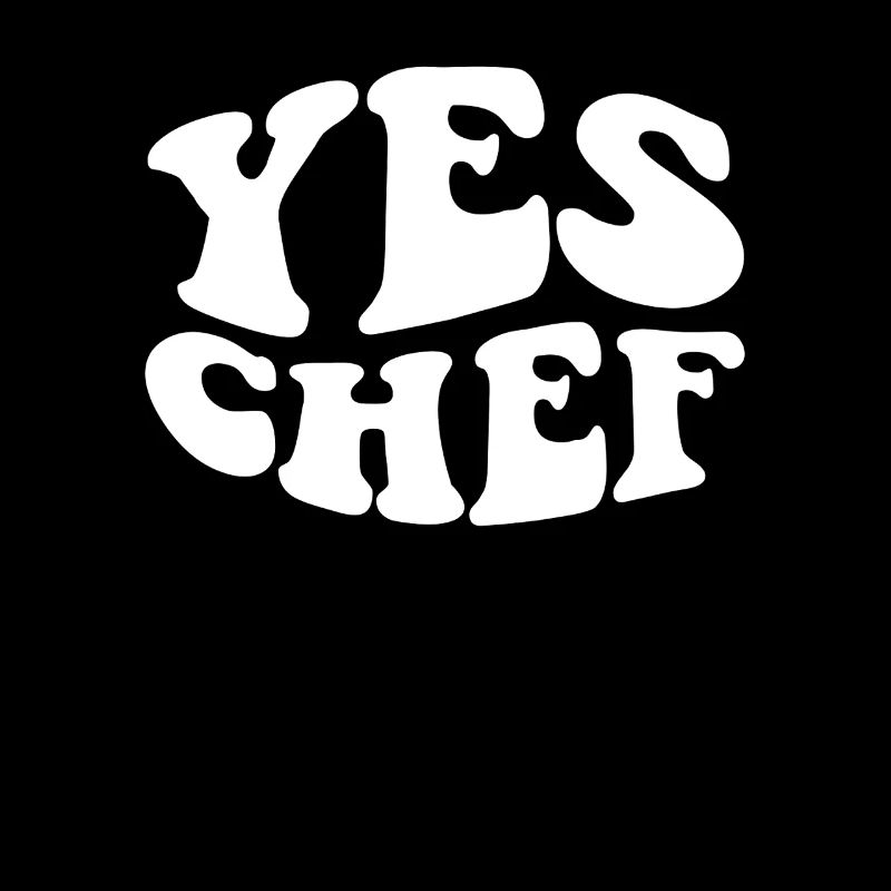 Chef Drôle Restaurant Cuisine Chef