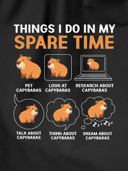 Capybara Capibara