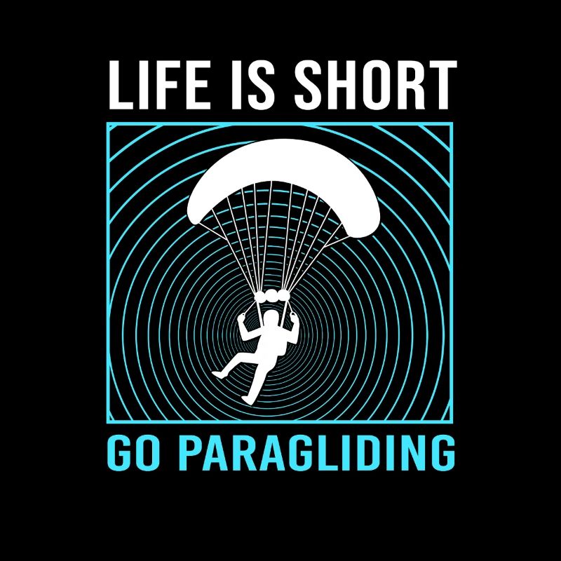 Skydive Paragliding