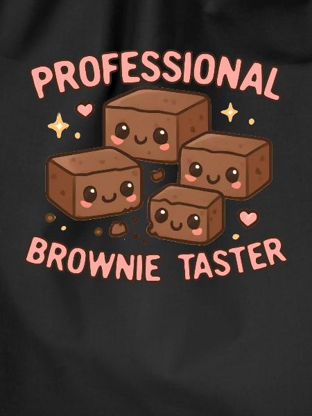 Professional Brownie Taster Brownie
