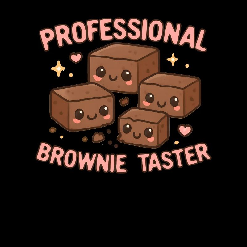 Professional Brownie Taster Brownie