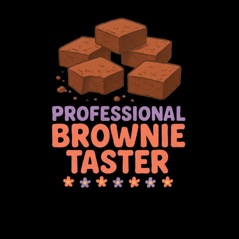Professional Brownie Taster Brownie