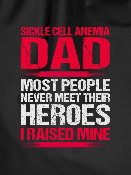 Sickle cell anemia father