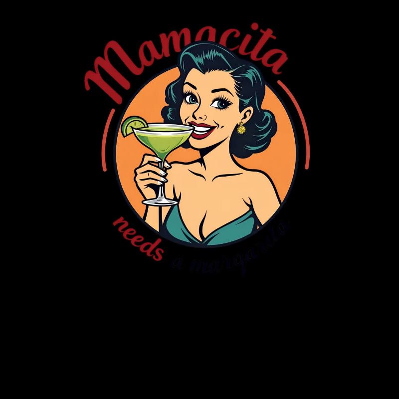 Mamacita needs a margarita