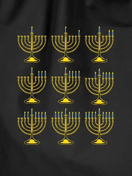 Hanukkah Chanukkah Hanukah