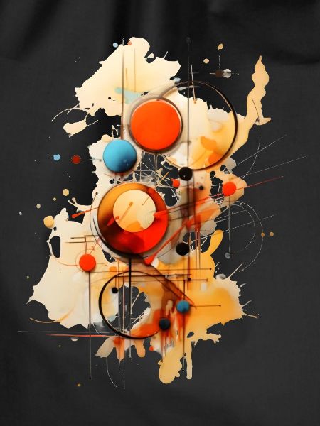 Abstract matematic Design
