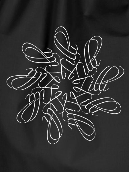 Lilli Name Mandala