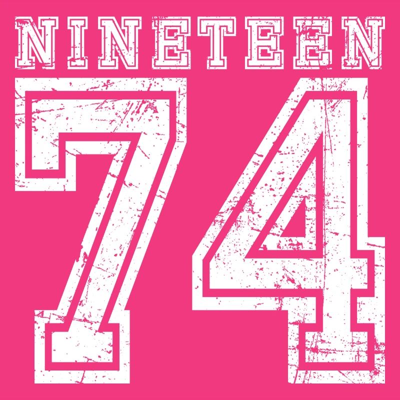 NINETEEN 1974