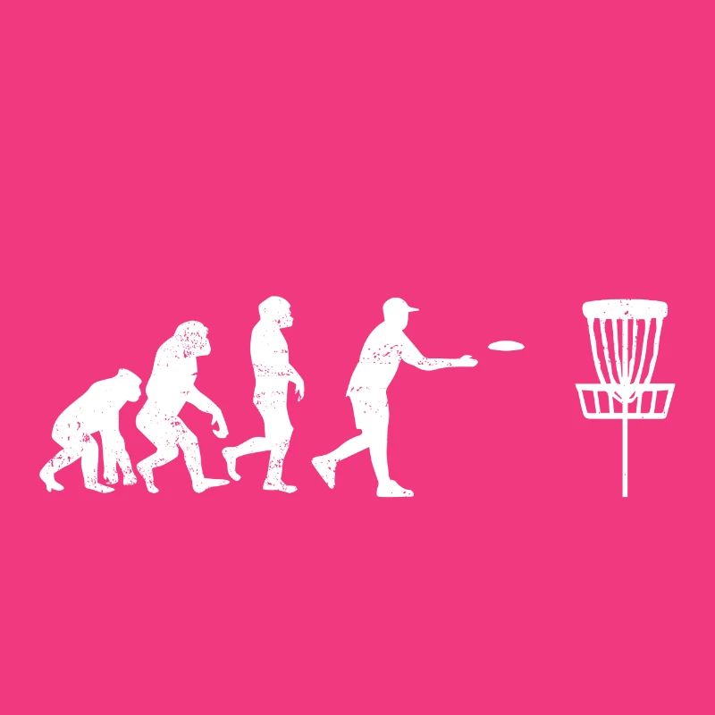 Discgolf Entwicklung Evolution sport sportart