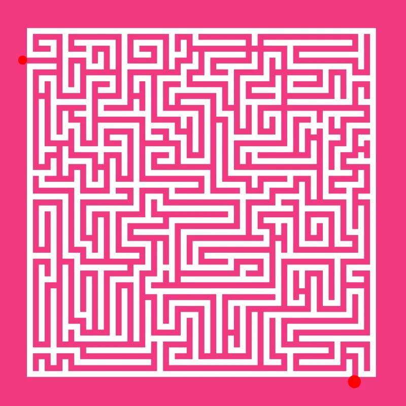 Labyrinth Rätsel
