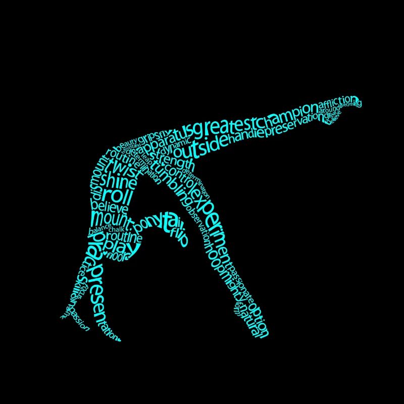 Gymnastics - Premium Design