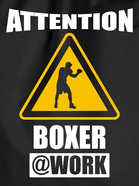 Boxer Boxing