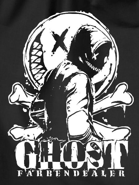 Ghostman white
