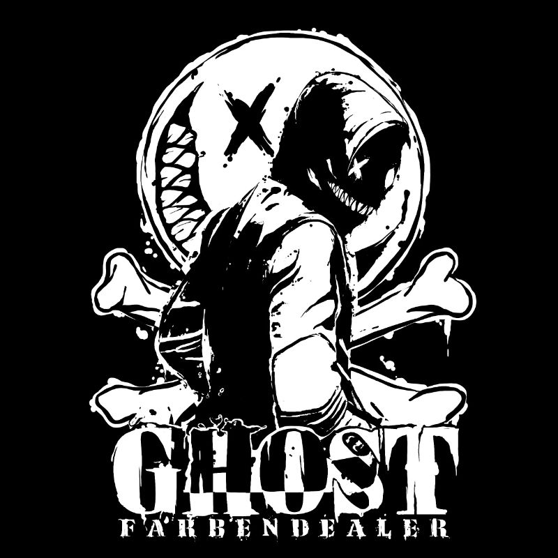 Ghostman white