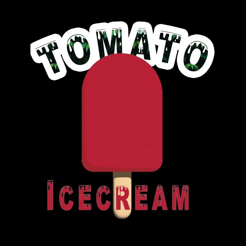 tomato popsicle green