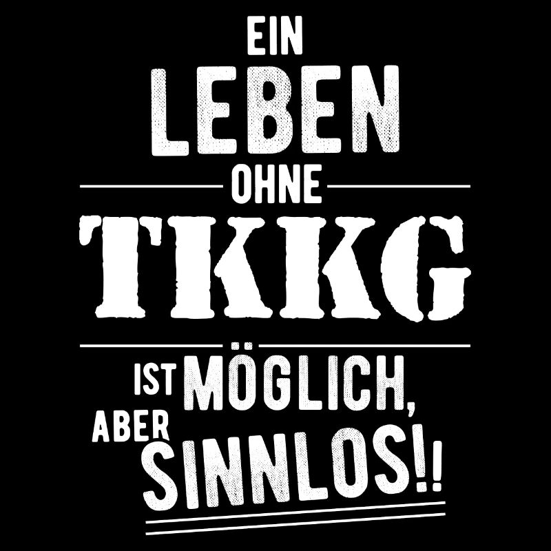 TKKG Ein Leben Ohne TKKG Ist Möglich, Aber Sinnlos
