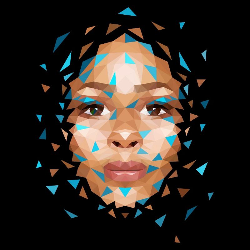 Geometric Face