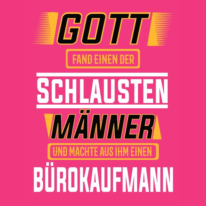 Bürokaufmann einer der schlausten Männer der Welt