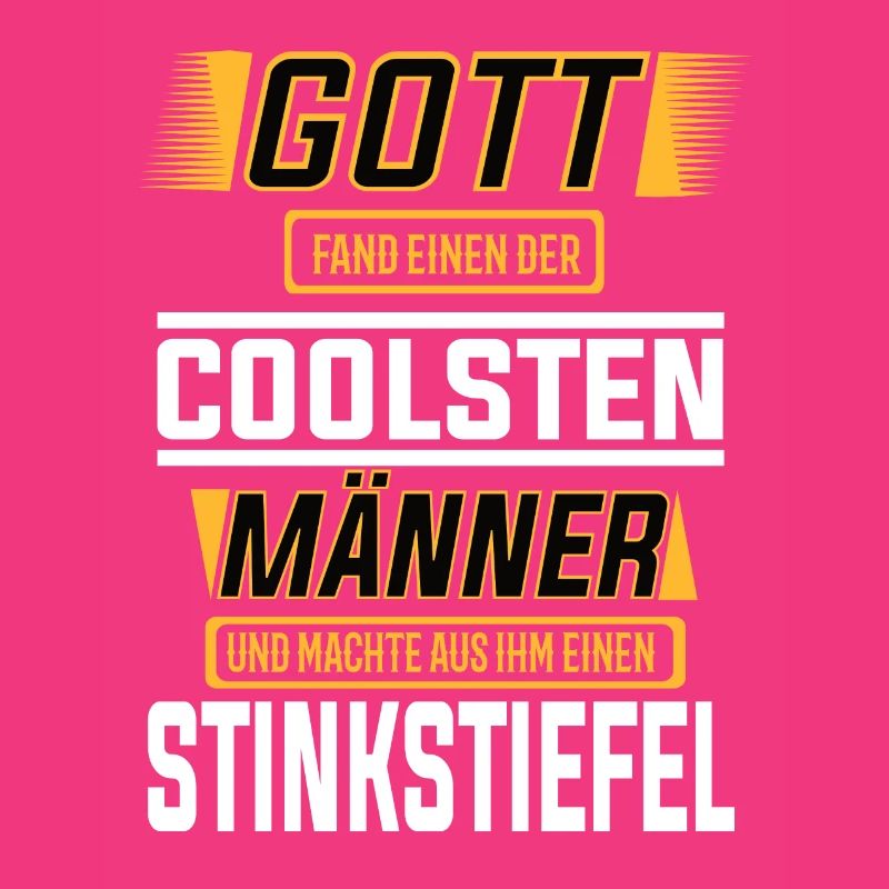 Stinkstiefel, einer der coolsten Männer der Welt