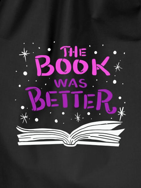 The Book was Better
