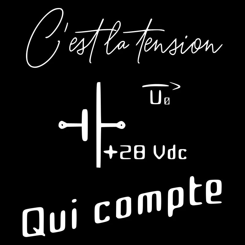 C'est la Tension qui compte (l'attention)