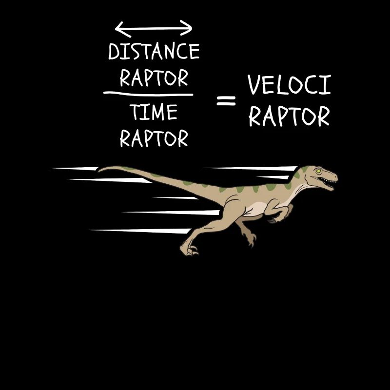 Velociraptor Equation